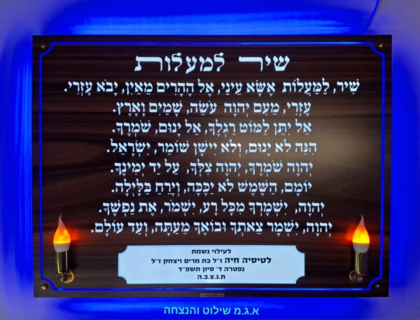 שיר למעלות